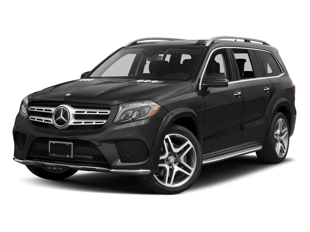 2017 Mercedes-Benz GLS GLS 550