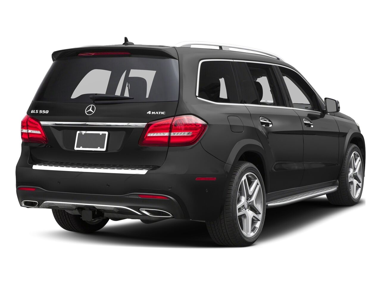 2017 Mercedes-Benz GLS GLS 550 Hollywood FL