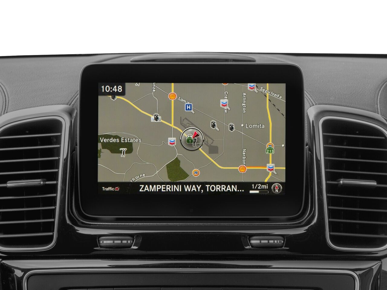 2017 Mercedes-Benz GLS GLS 550 San Clemente CA