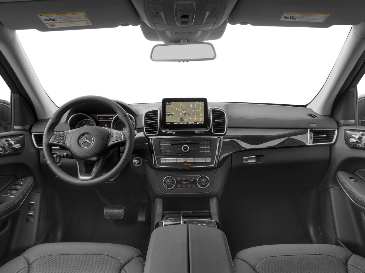 2017 Mercedes-Benz GLS GLS 550 San Clemente CA