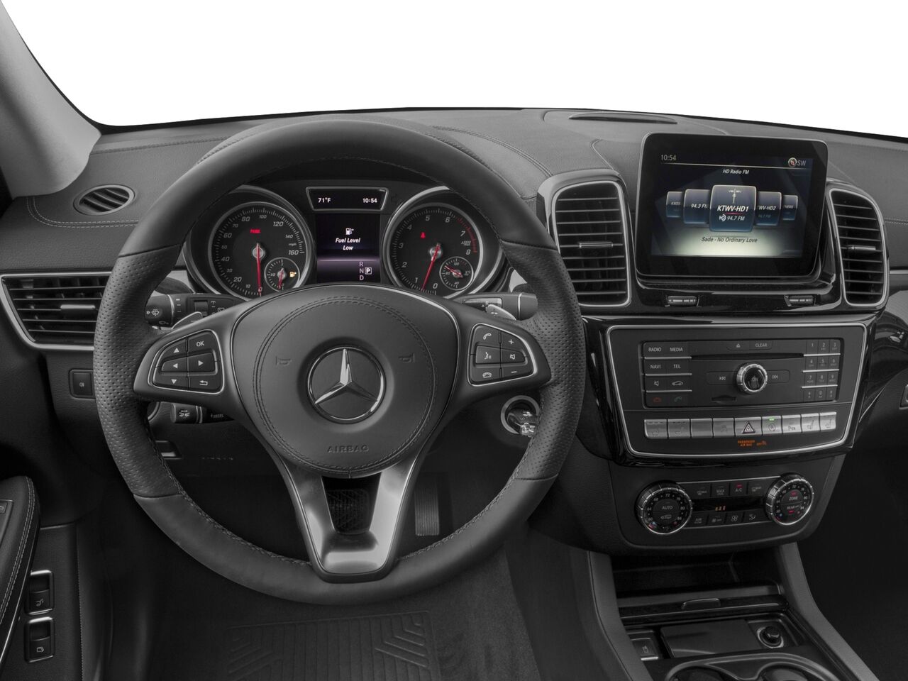 2017 Mercedes-Benz GLS GLS 550 San Clemente CA