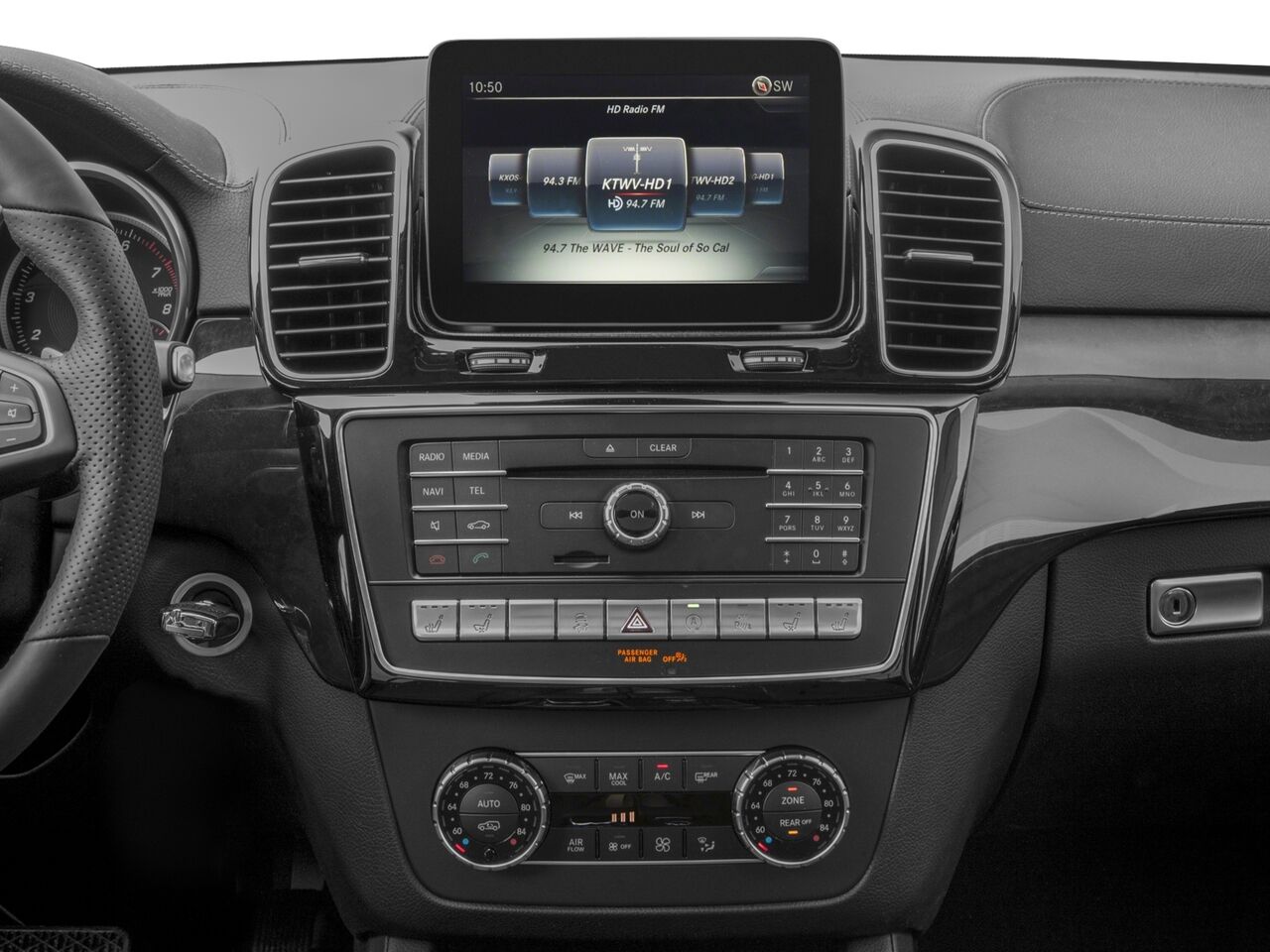 2017 Mercedes-Benz GLS GLS 550 San Clemente CA