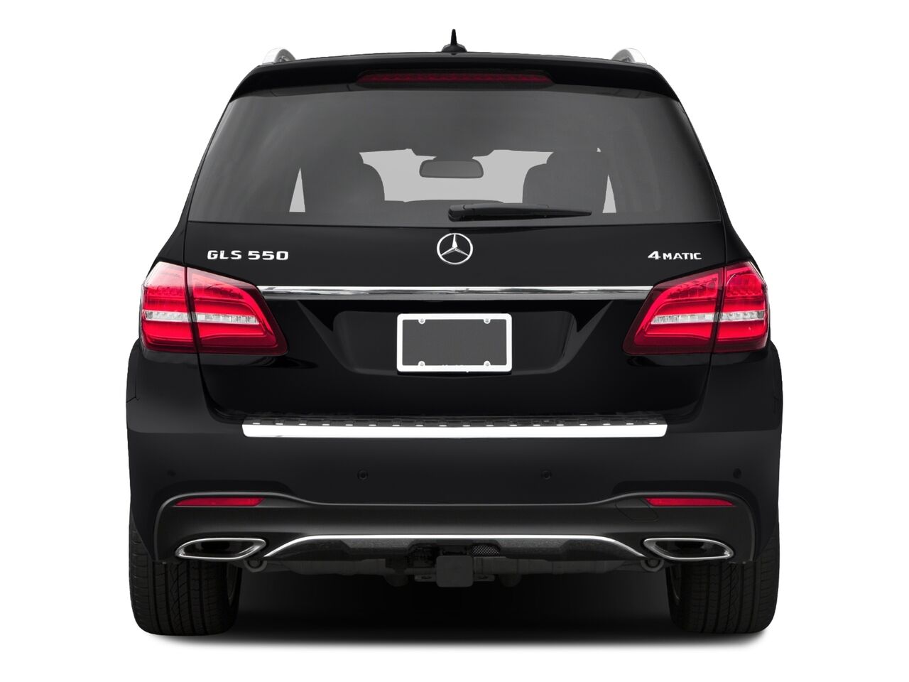 2017 Mercedes-Benz GLS GLS 550 San Clemente CA