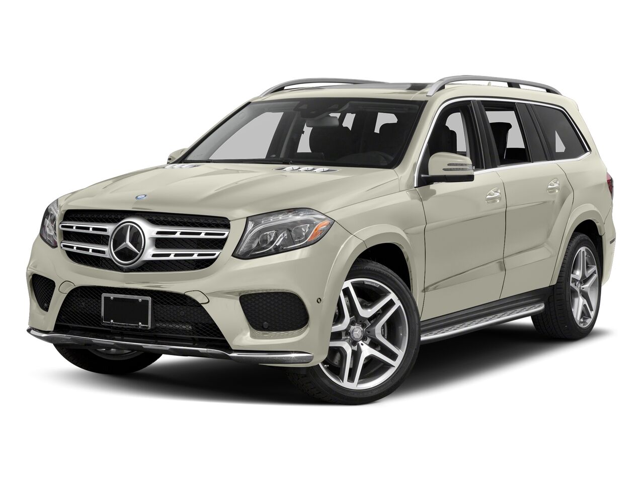 2017 Mercedes-Benz GLS GLS 550 San Clemente CA