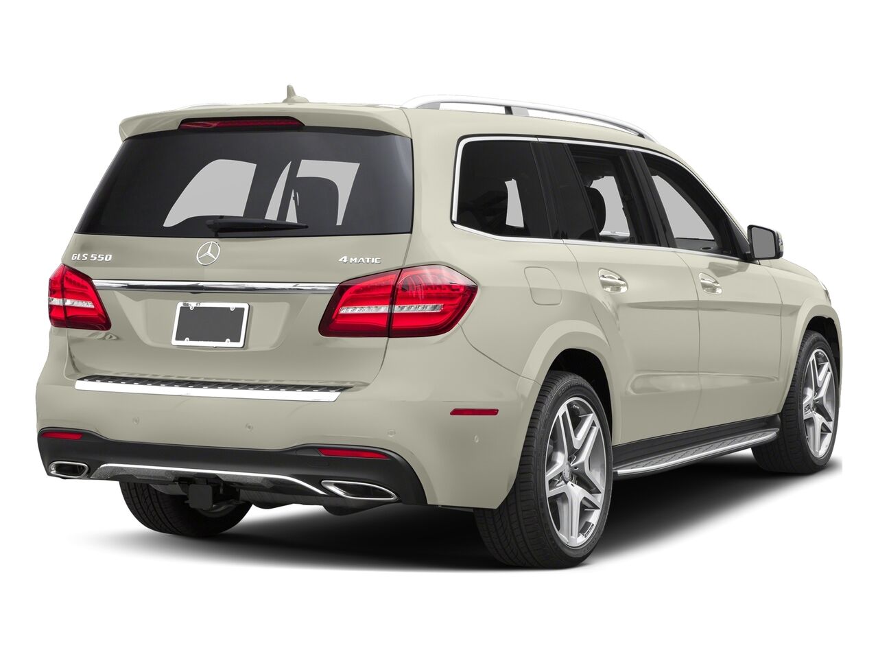 2017 Mercedes-Benz GLS GLS 550 San Clemente CA