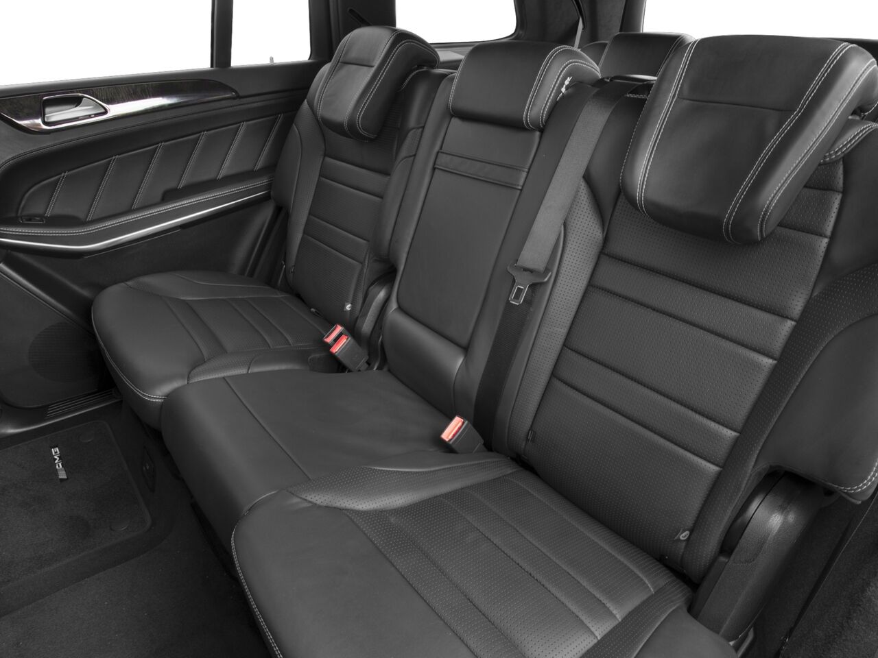 2017 Mercedes-Benz GLS GLS 63 AMG&reg; San Clemente CA