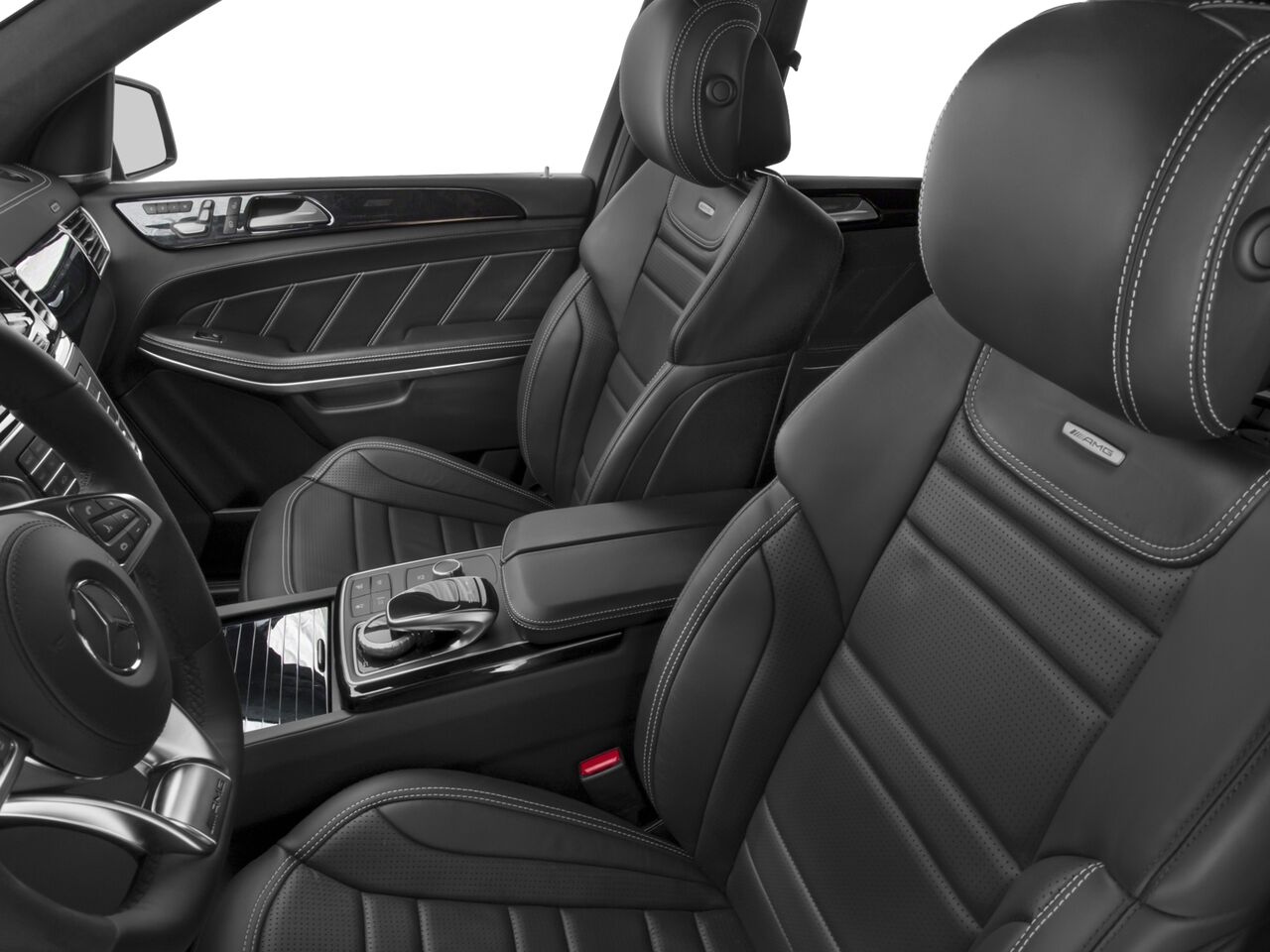 2017 Mercedes-Benz GLS GLS 63 AMG&reg; San Clemente CA