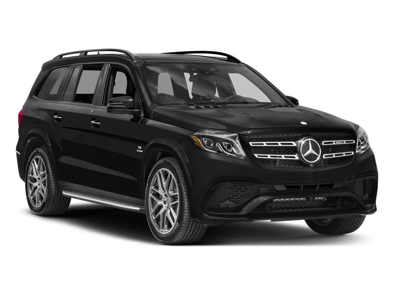2017 Mercedes-Benz GLS GLS 63 AMG&reg; San Clemente CA