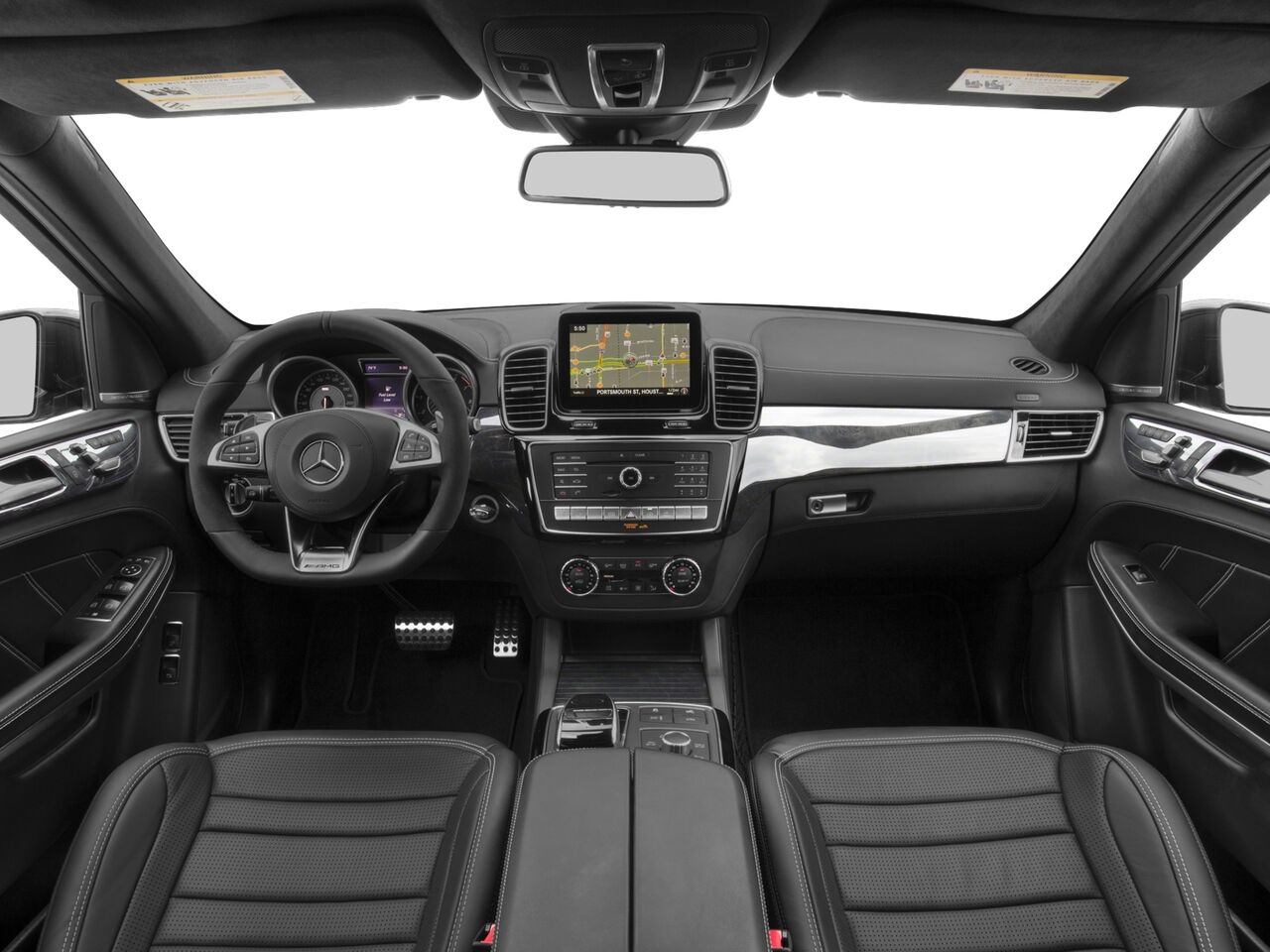 2017 Mercedes-Benz GLS GLS 63 AMG&reg; San Clemente CA