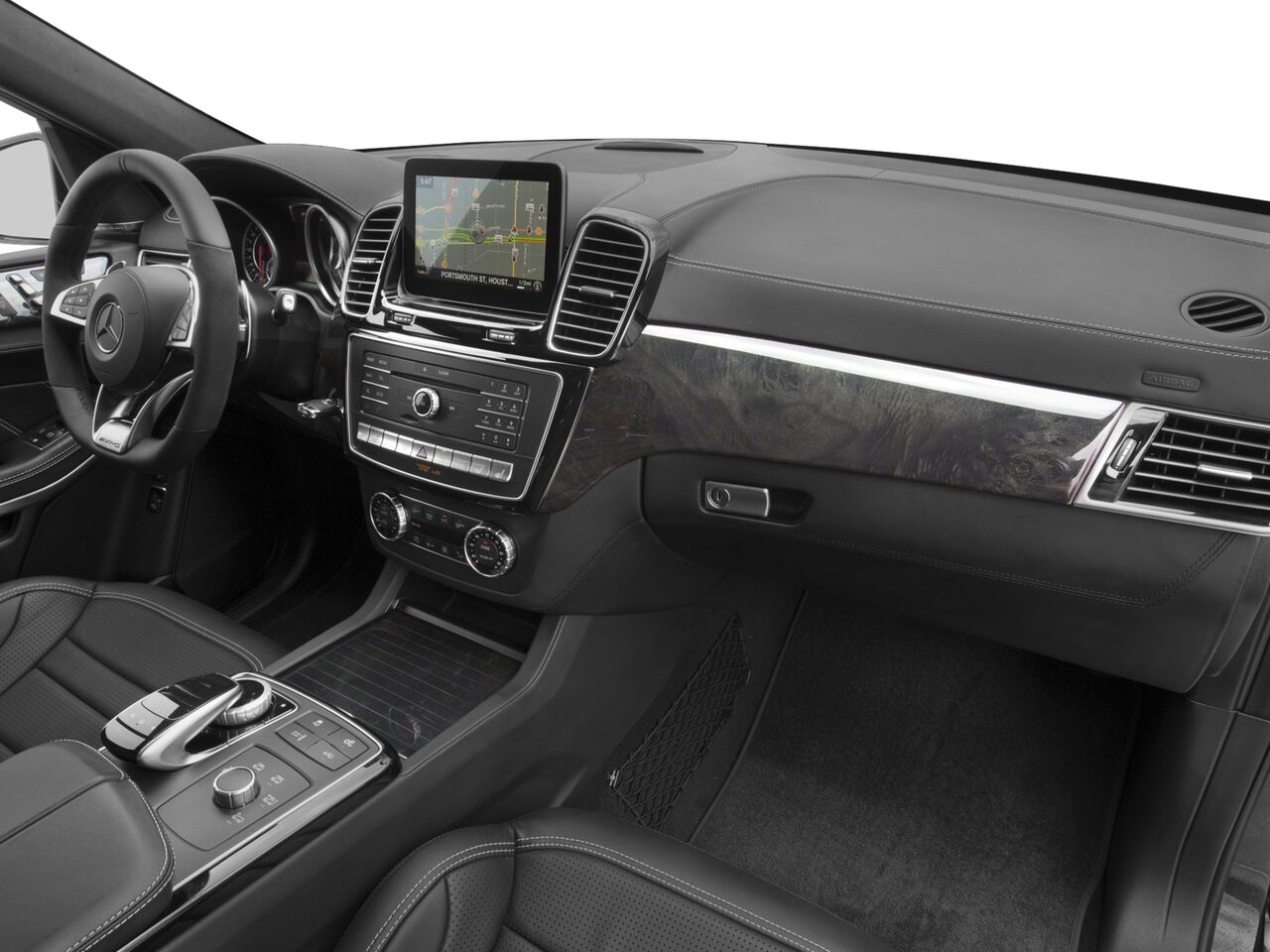 2017 Mercedes-Benz GLS GLS 63 AMG&reg; San Clemente CA