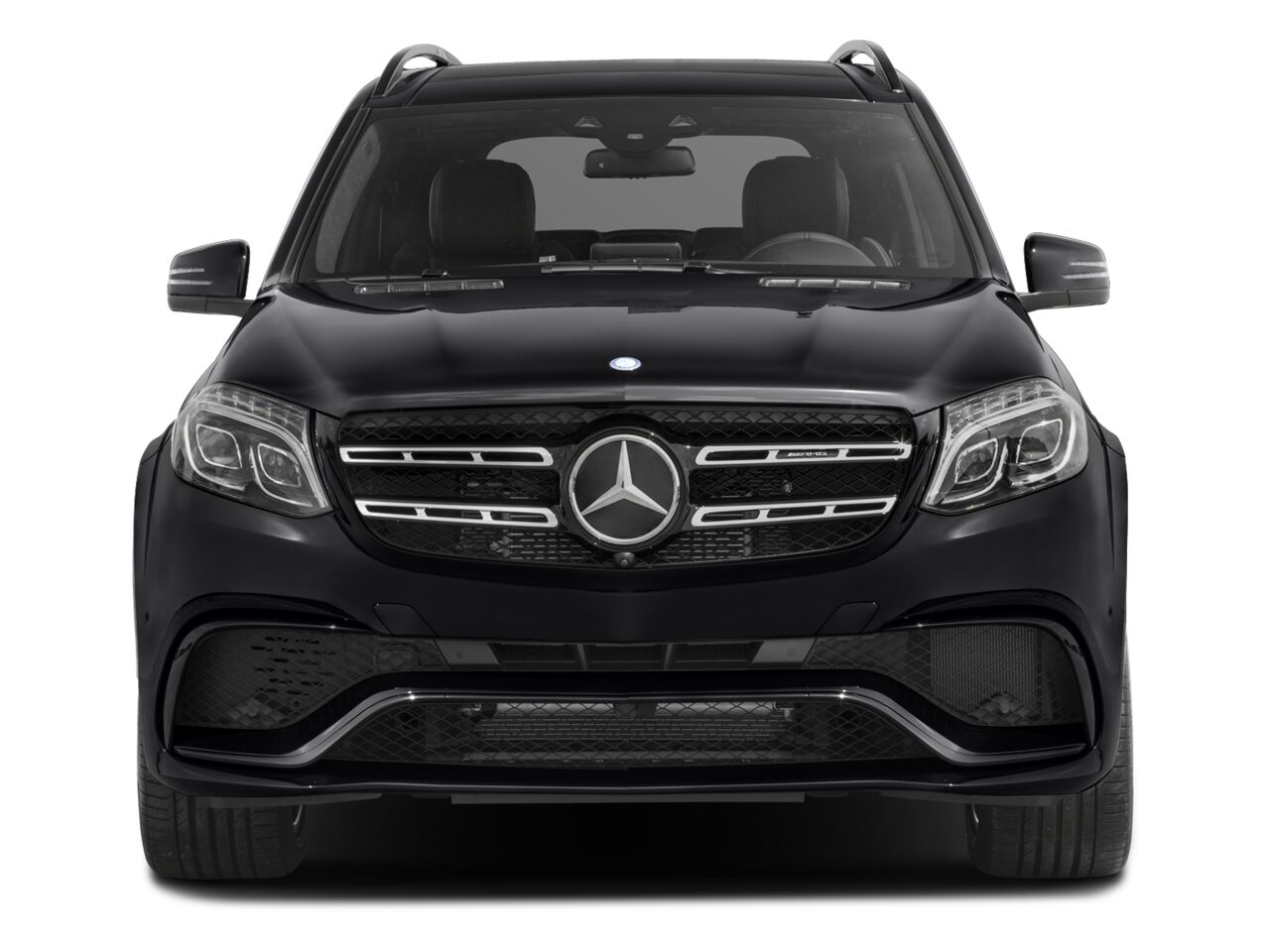2017 Mercedes-Benz GLS GLS 63 AMG&reg; San Clemente CA