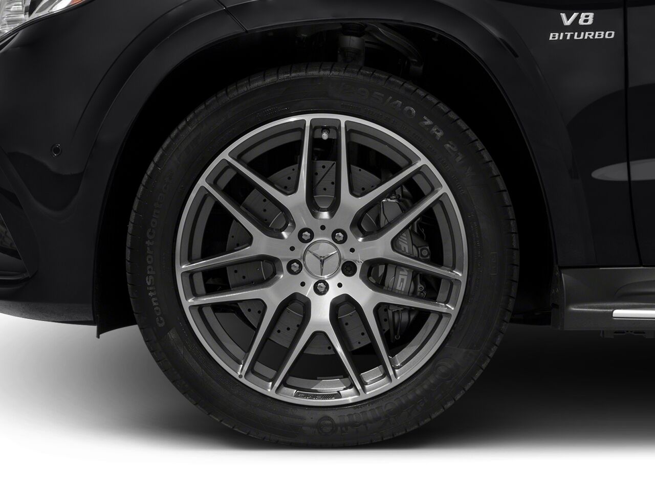 2017 Mercedes-Benz GLS GLS 63 AMG&reg; San Clemente CA