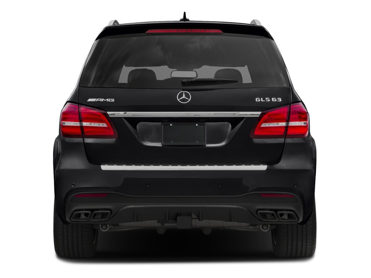 2017 Mercedes-Benz GLS GLS 63 AMG&reg; San Clemente CA