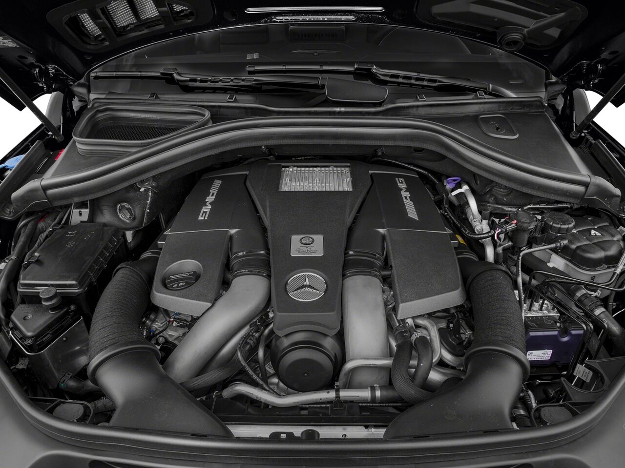 2017 Mercedes-Benz GLS GLS 63 AMG&reg; San Clemente CA