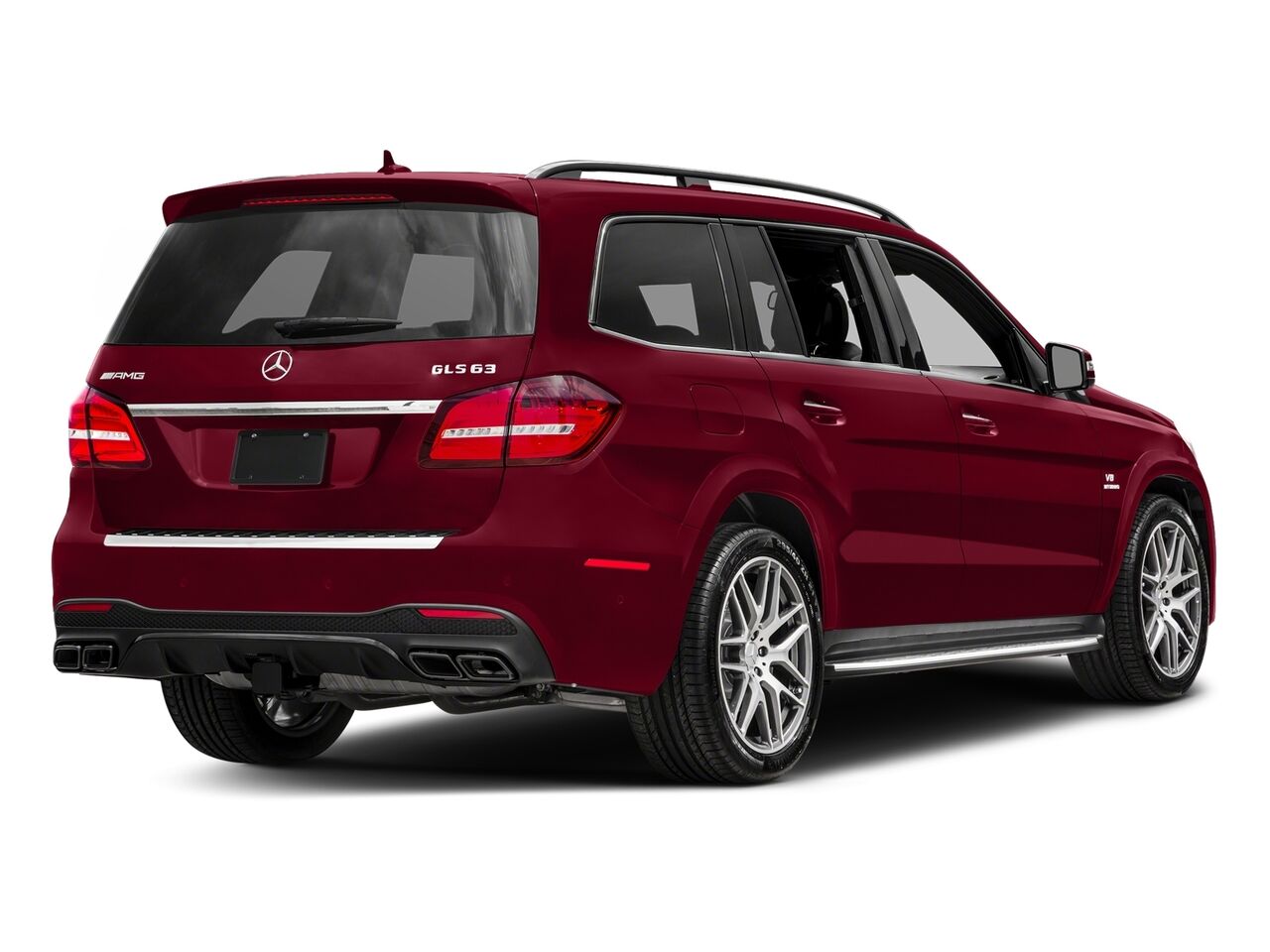 2017 Mercedes-Benz GLS GLS 63 AMG&reg; San Clemente CA