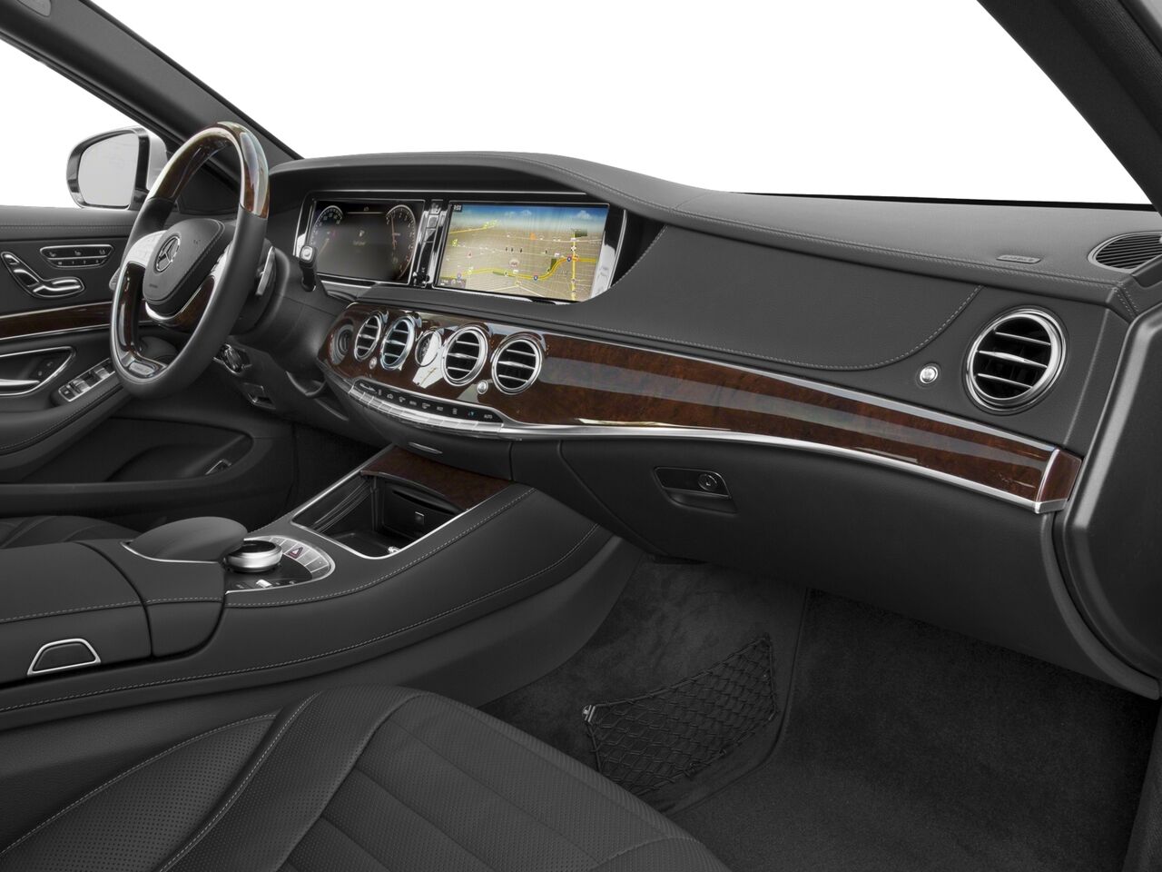 2017 Mercedes-Benz S-Class S 550 San Clemente CA