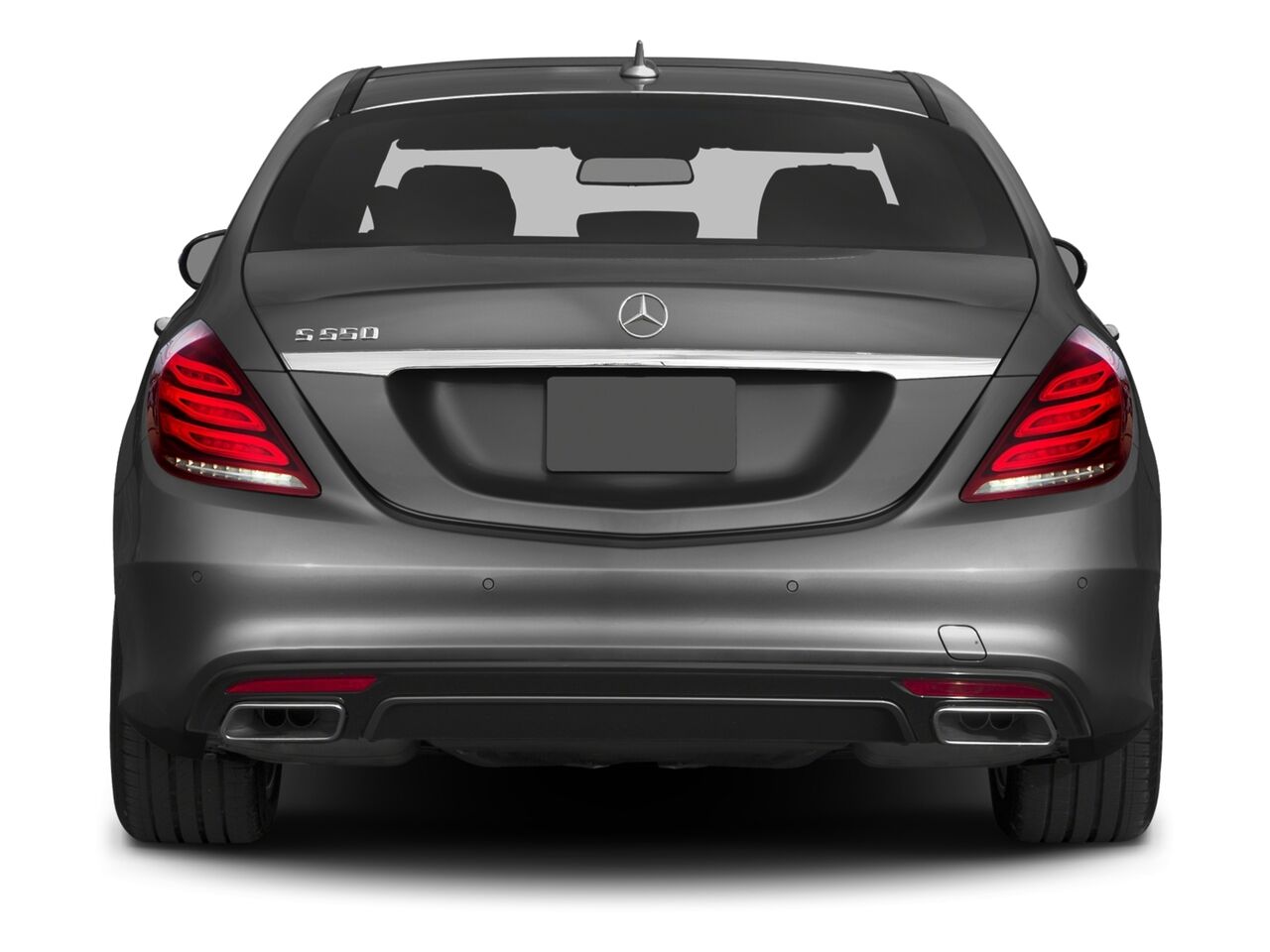 2017 Mercedes-Benz S-Class S 550 San Clemente CA