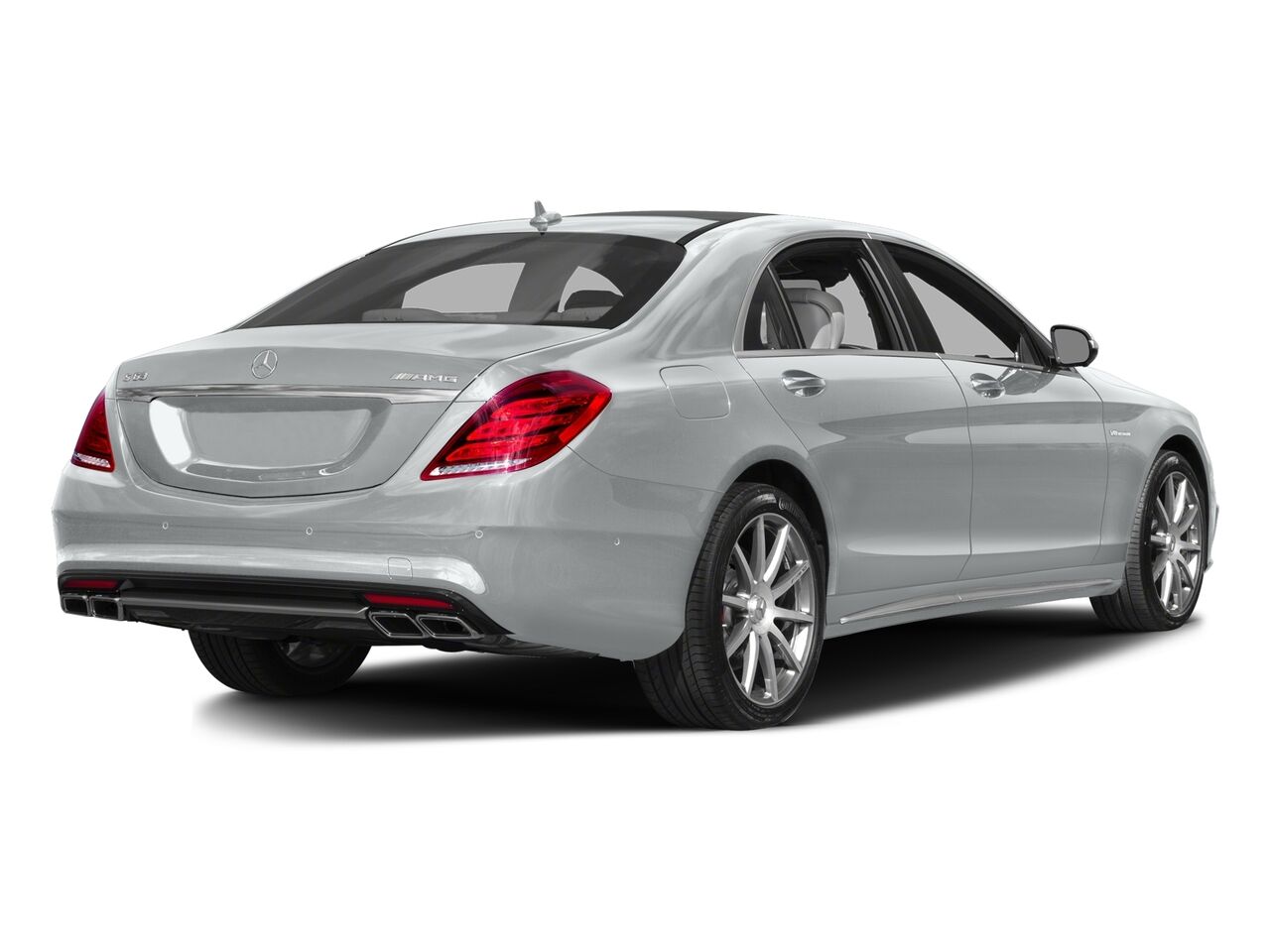 2017 Mercedes-Benz S-Class S 63 AMG&reg; San Clemente CA