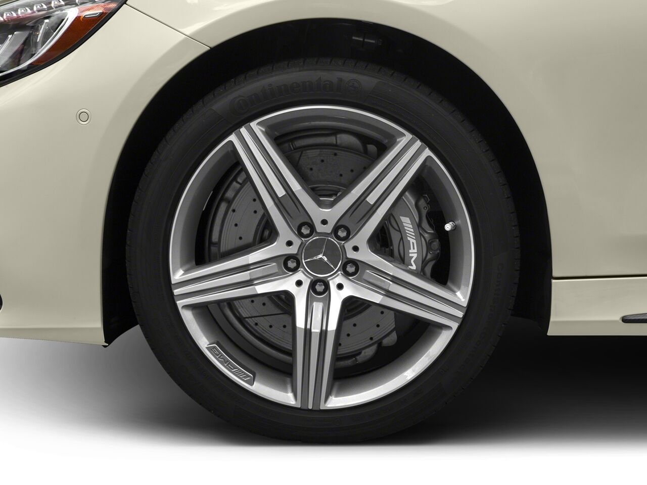 2017 Mercedes-Benz S-Class S 63 AMG&reg; San Clemente CA