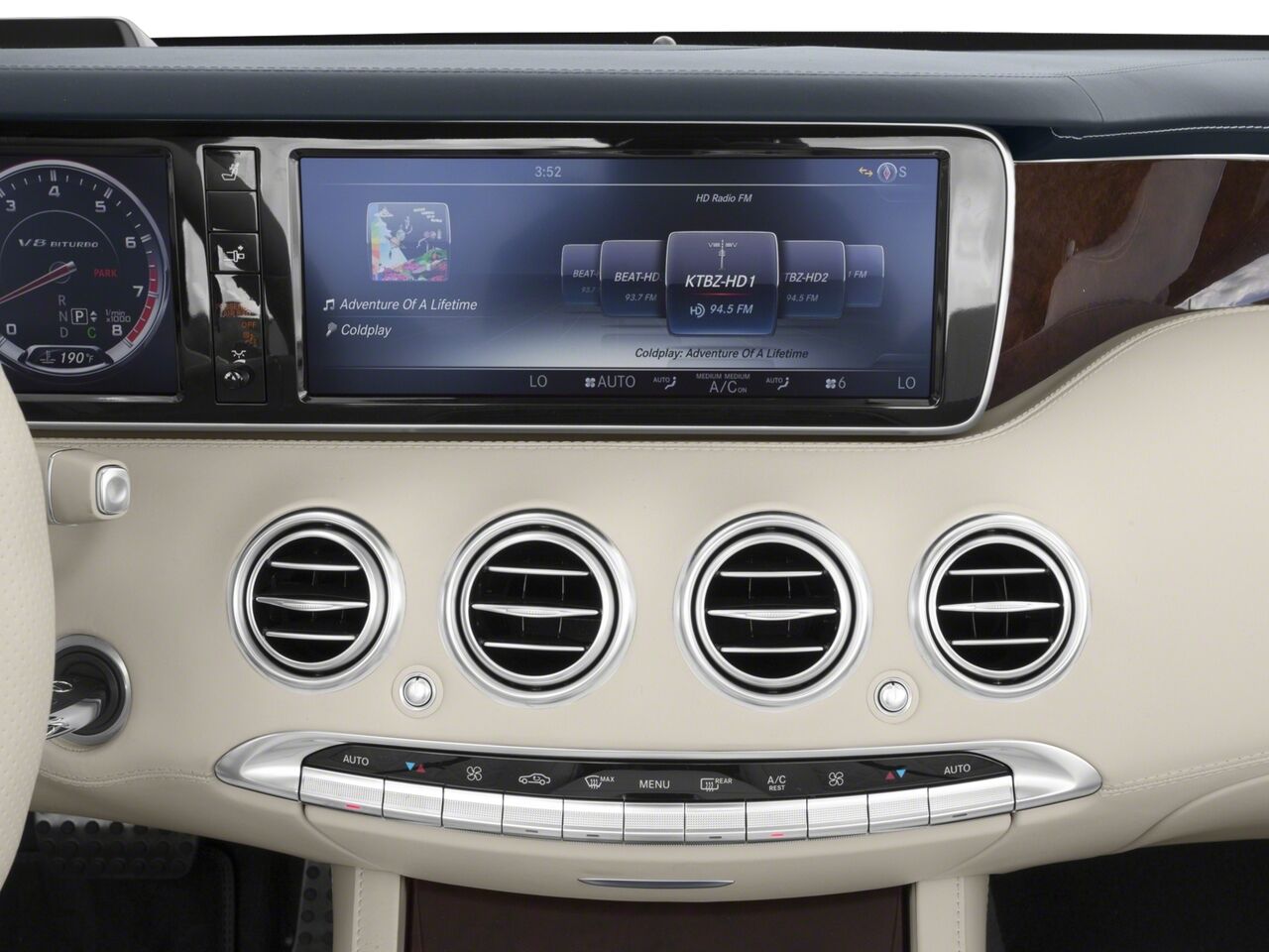 2017 Mercedes-Benz S-Class S 63 AMG&reg; San Clemente CA