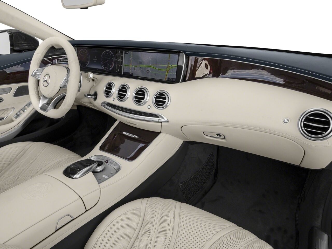 2017 Mercedes-Benz S-Class S 63 AMG&reg; San Clemente CA