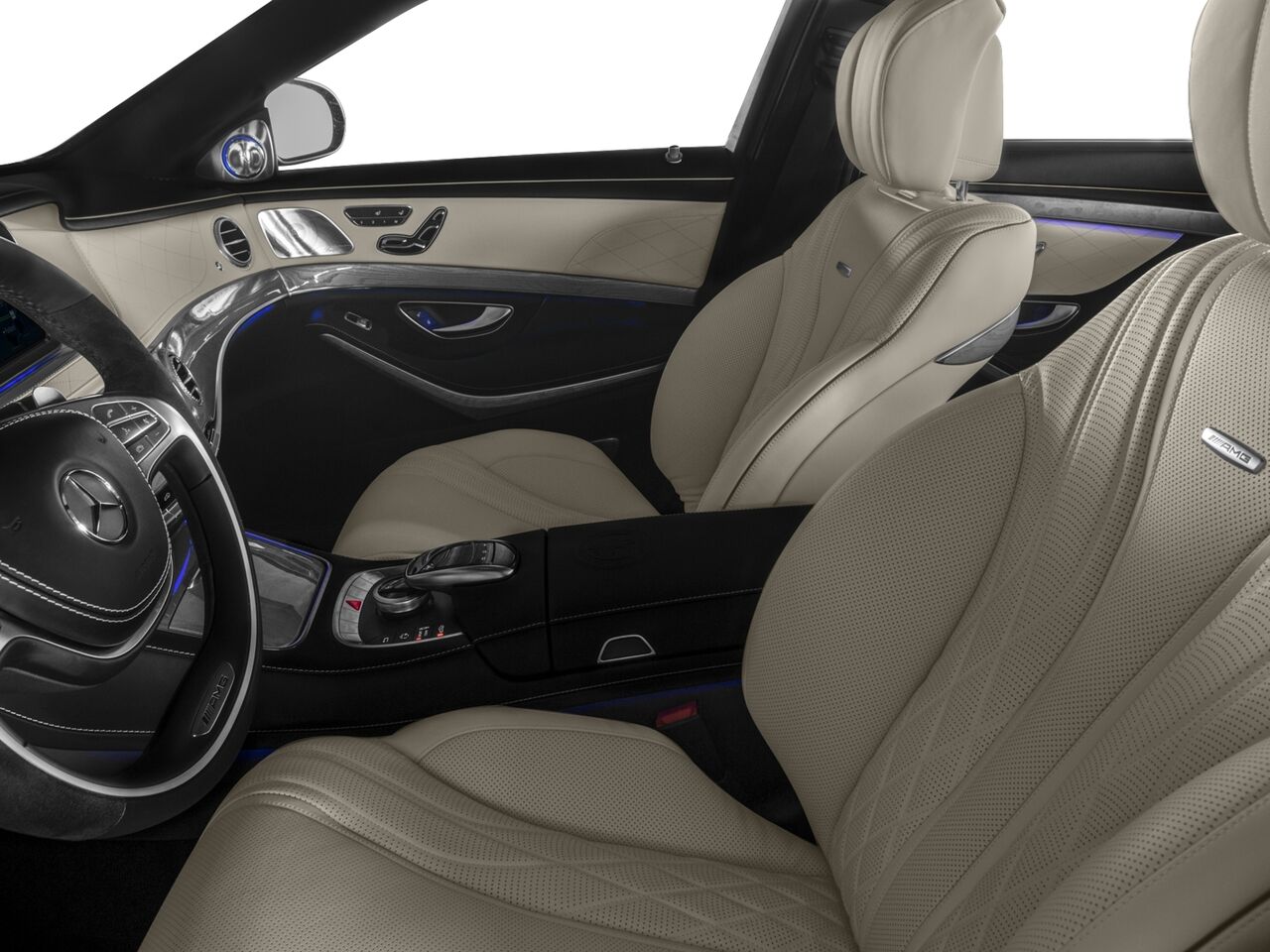 2017 Mercedes-Benz S-Class S 63 AMG&reg; San Clemente CA