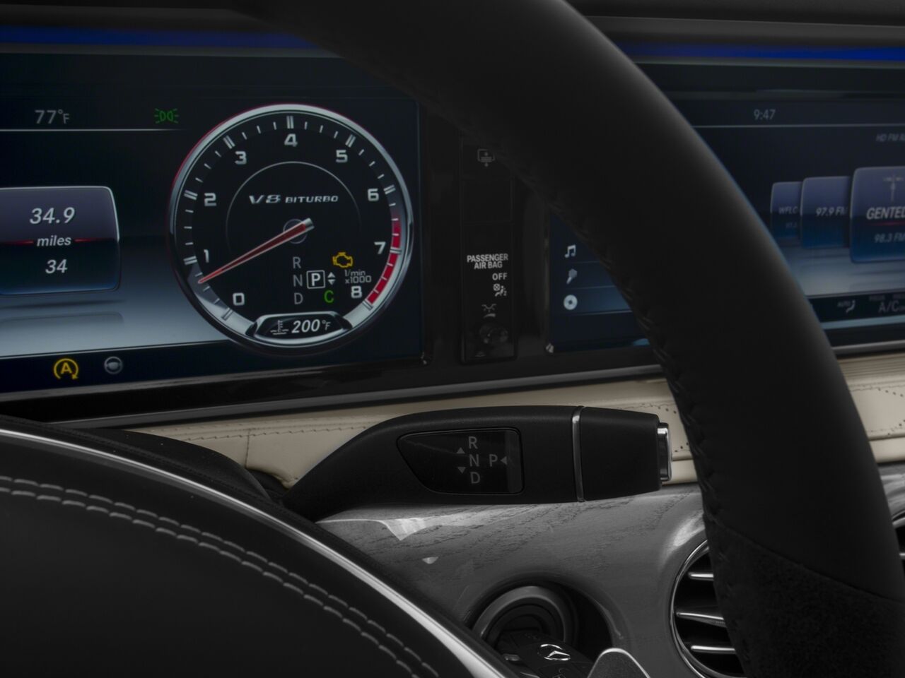 2017 Mercedes-Benz S-Class S 63 AMG&reg; San Clemente CA