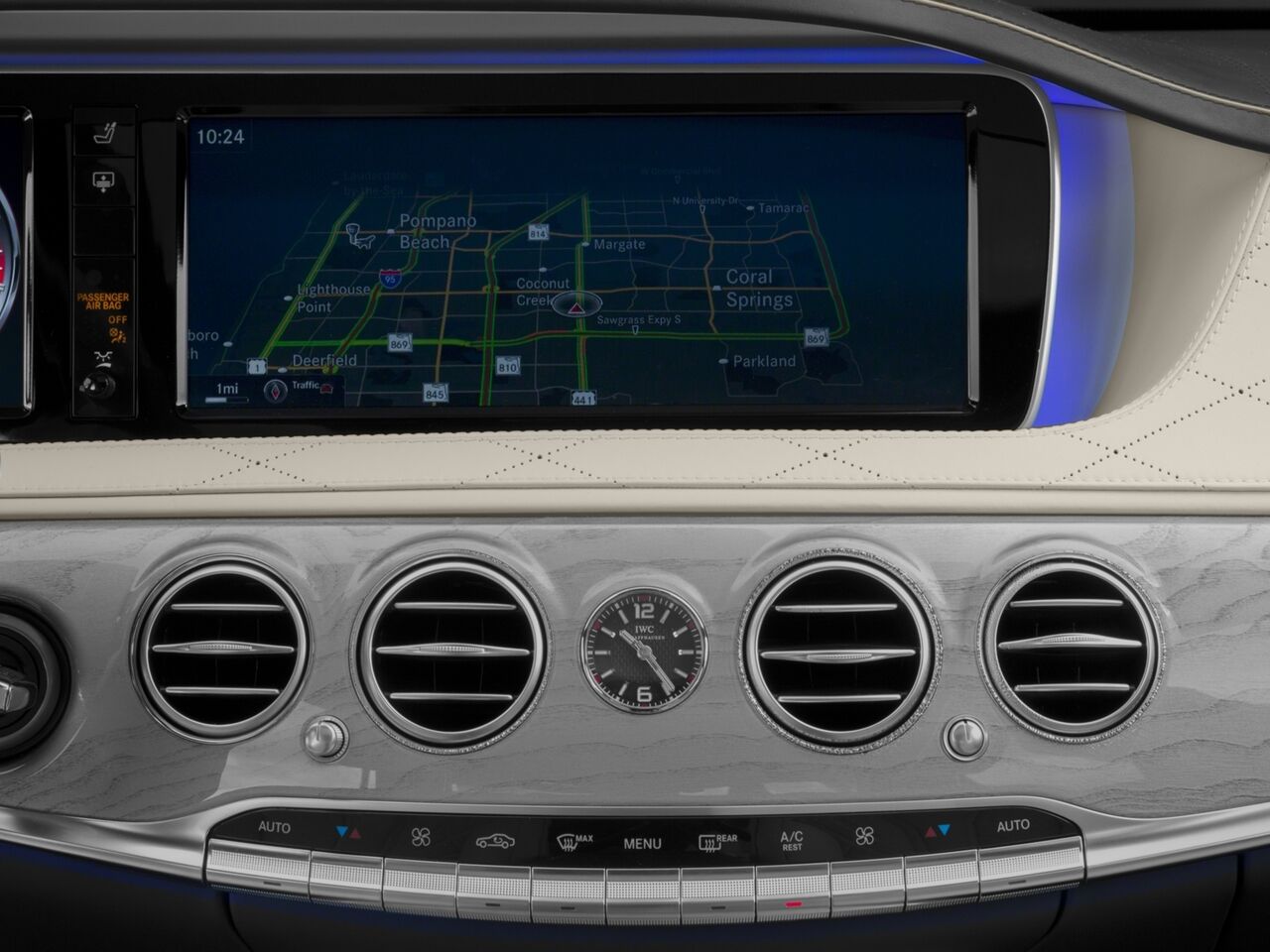 2017 Mercedes-Benz S-Class S 63 AMG&reg; San Clemente CA