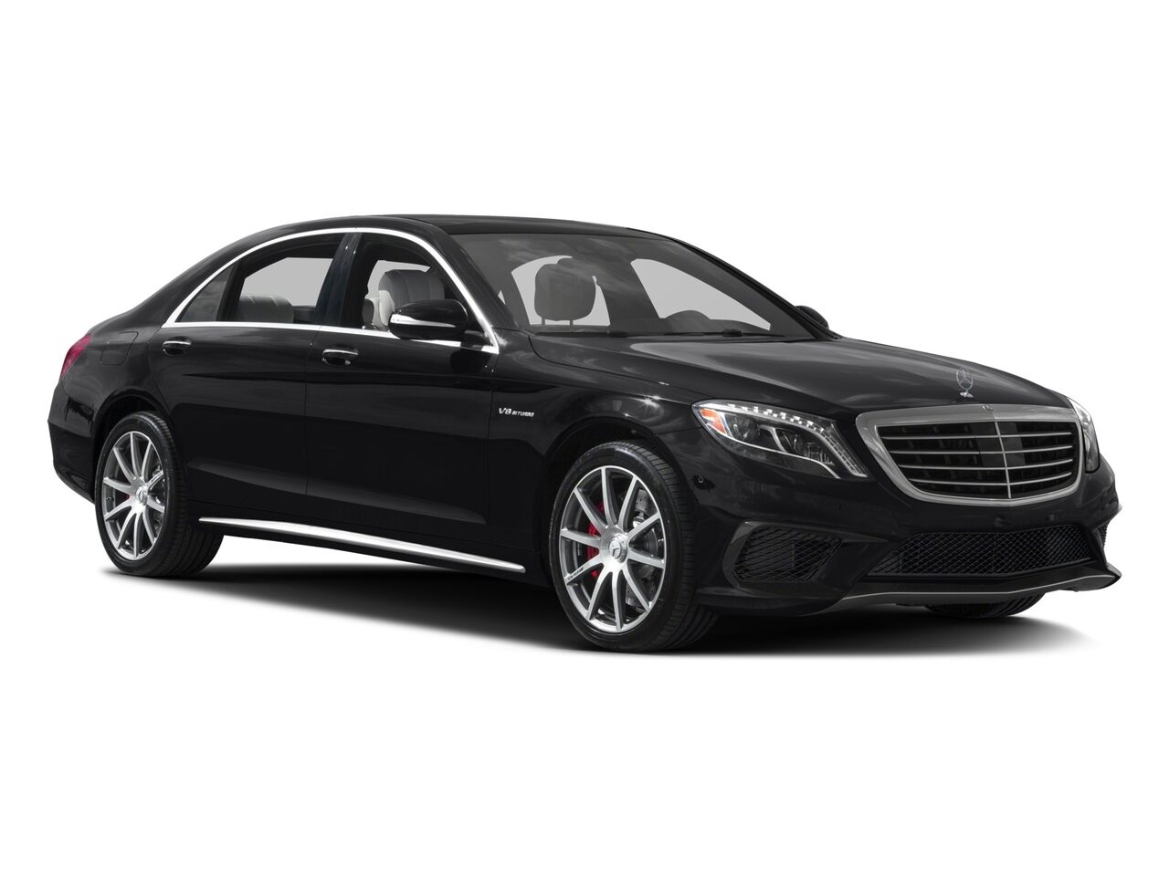 2017 Mercedes-Benz S-Class S 63 AMG&reg; San Clemente CA