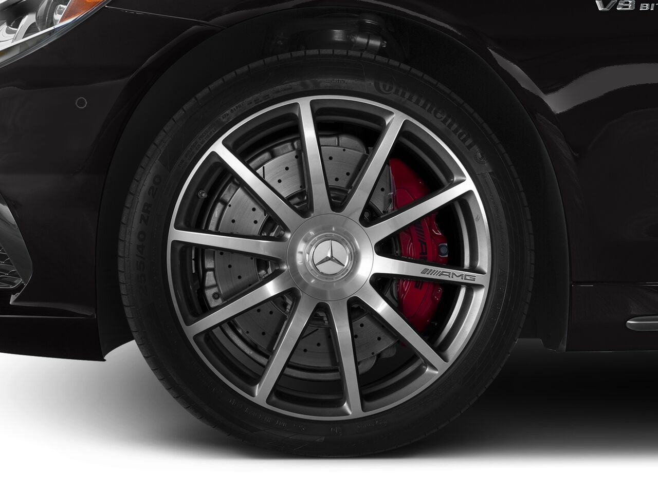 2017 Mercedes-Benz S-Class S 63 AMG&reg; San Clemente CA