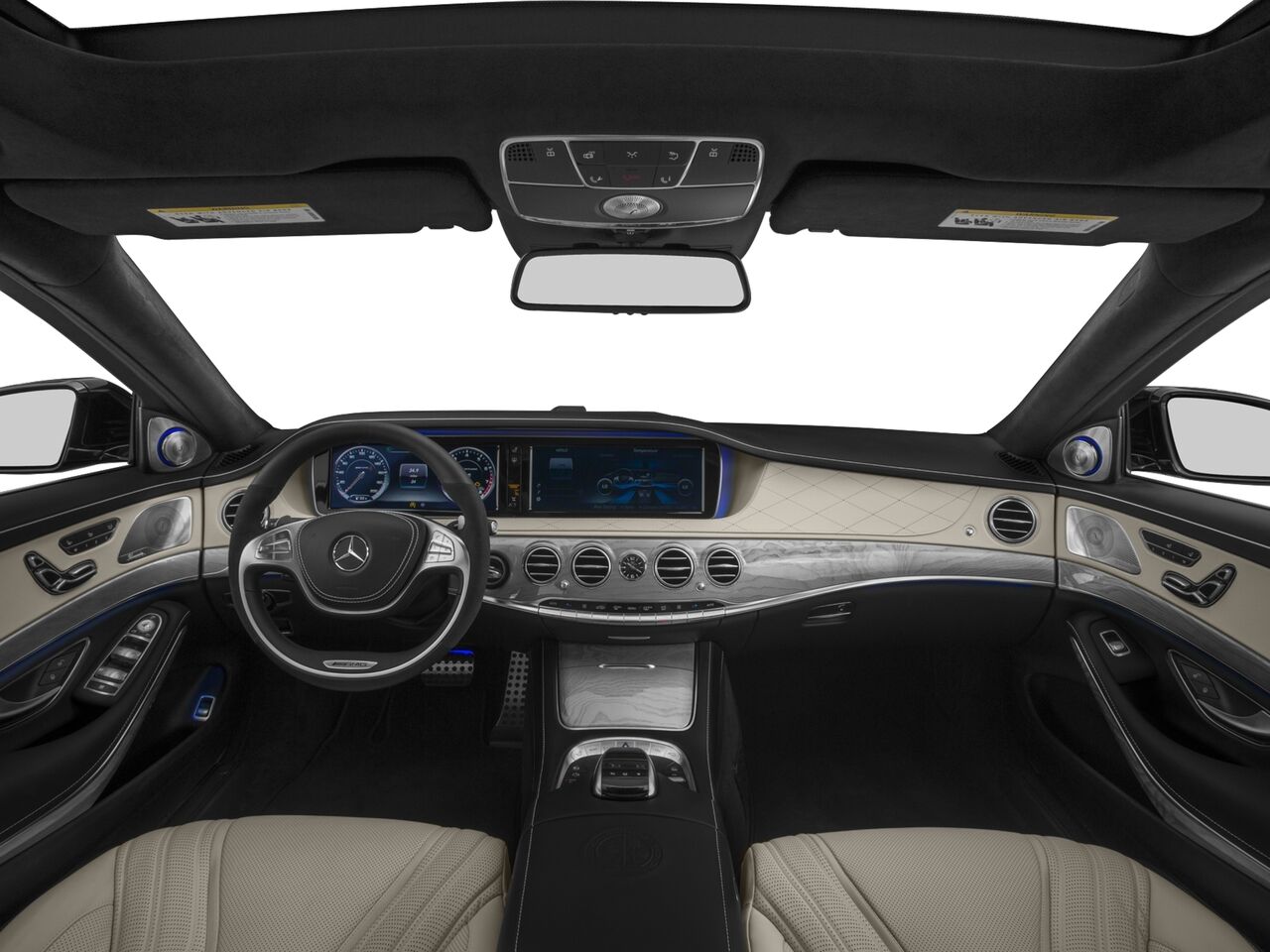 2017 Mercedes-Benz S-Class S 63 AMG&reg; San Clemente CA