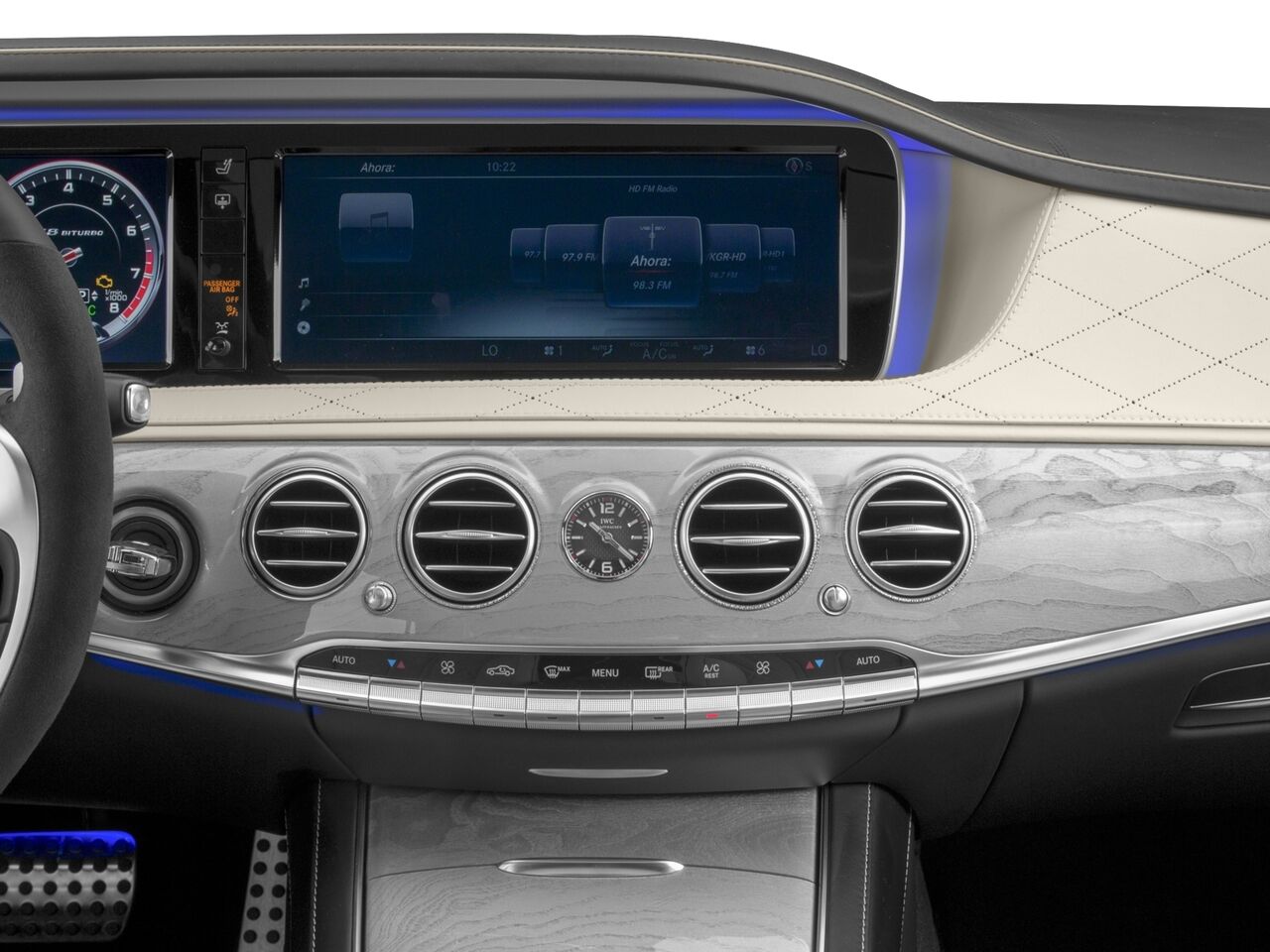 2017 Mercedes-Benz S-Class S 63 AMG&reg; San Clemente CA