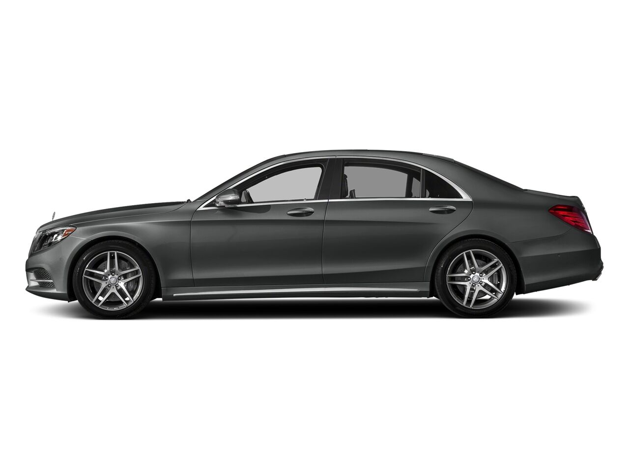 2017 Mercedes-Benz S-Class S550