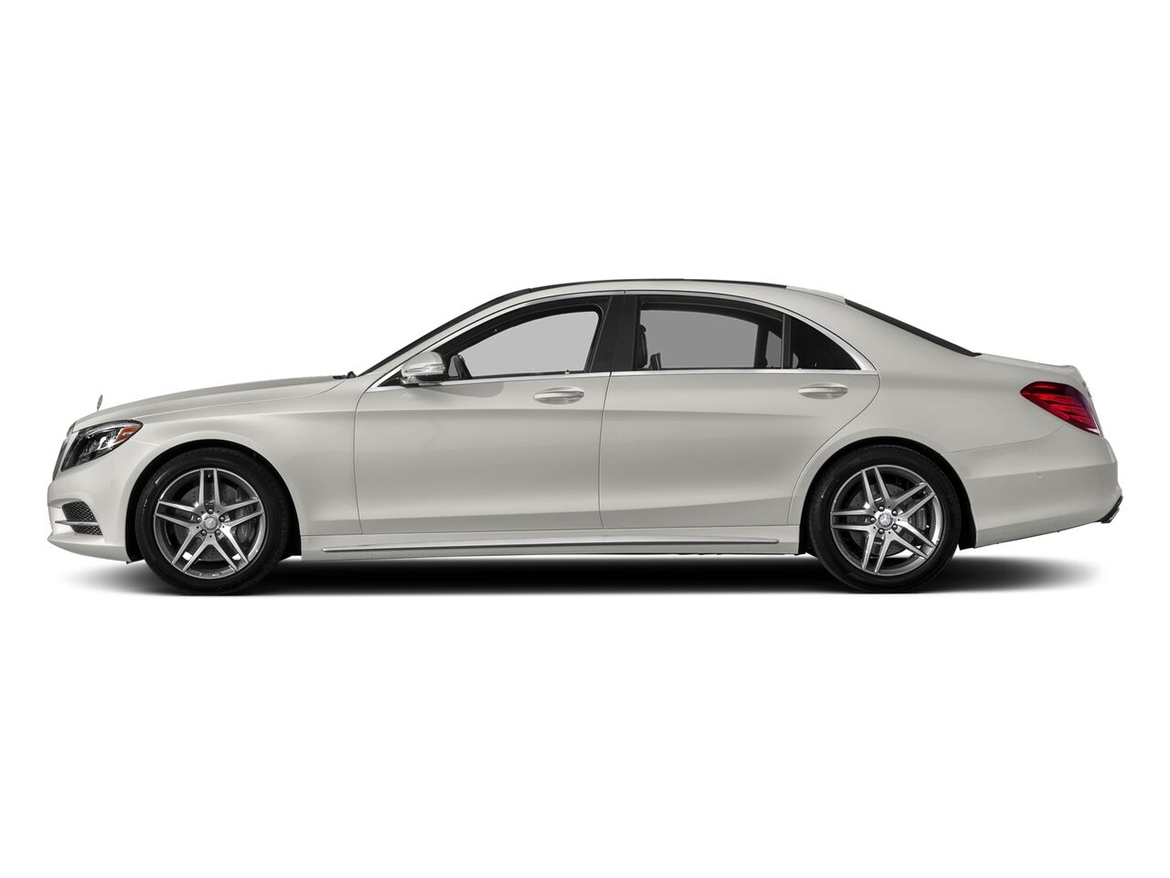 2017 Mercedes-Benz S-Class S550