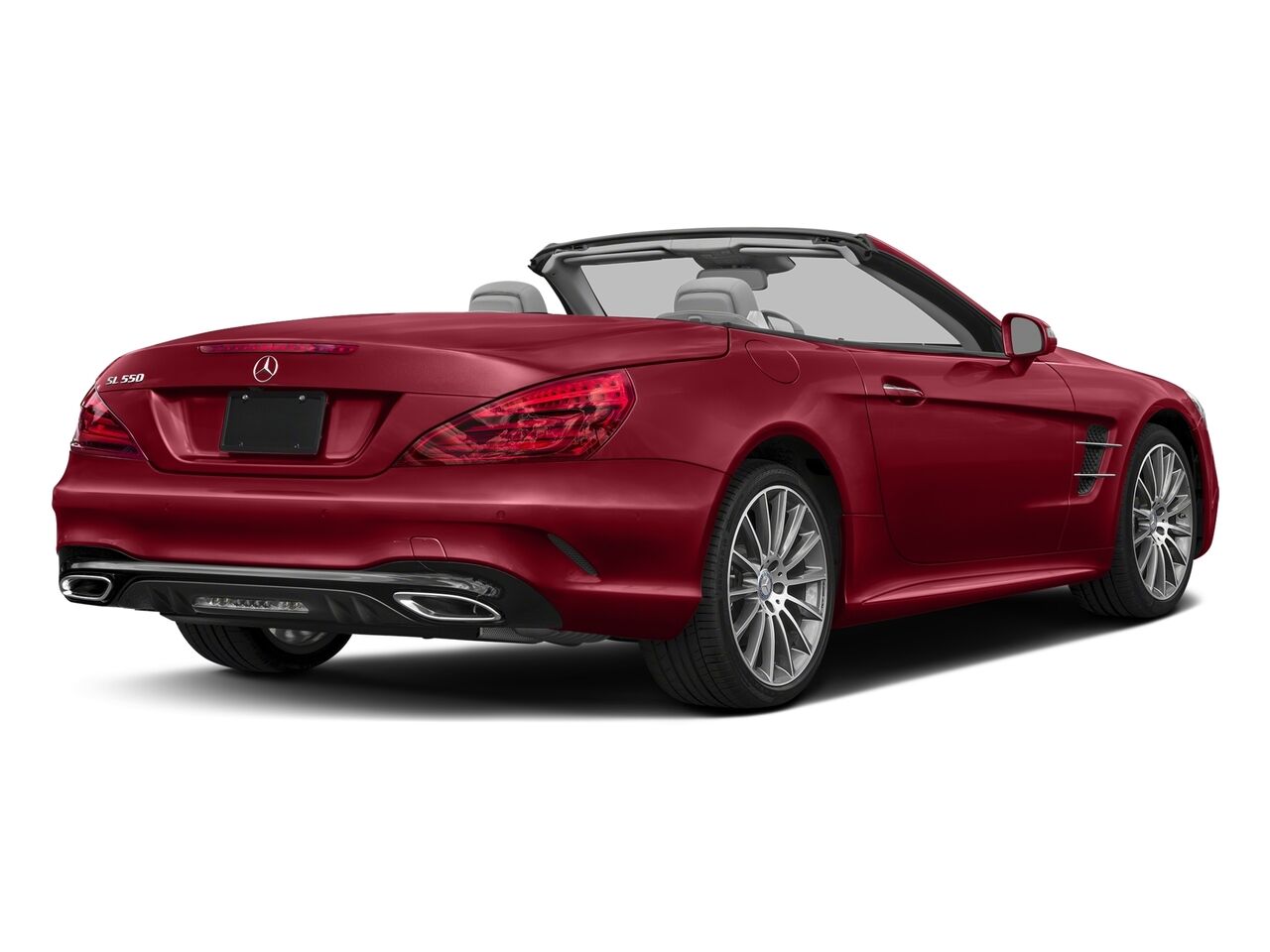 2017 Mercedes-Benz SL-Class SL 550 Roadster Irving TX