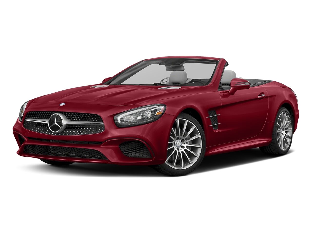 2017 Mercedes-Benz SL-Class SL 550 Roadster Irving TX