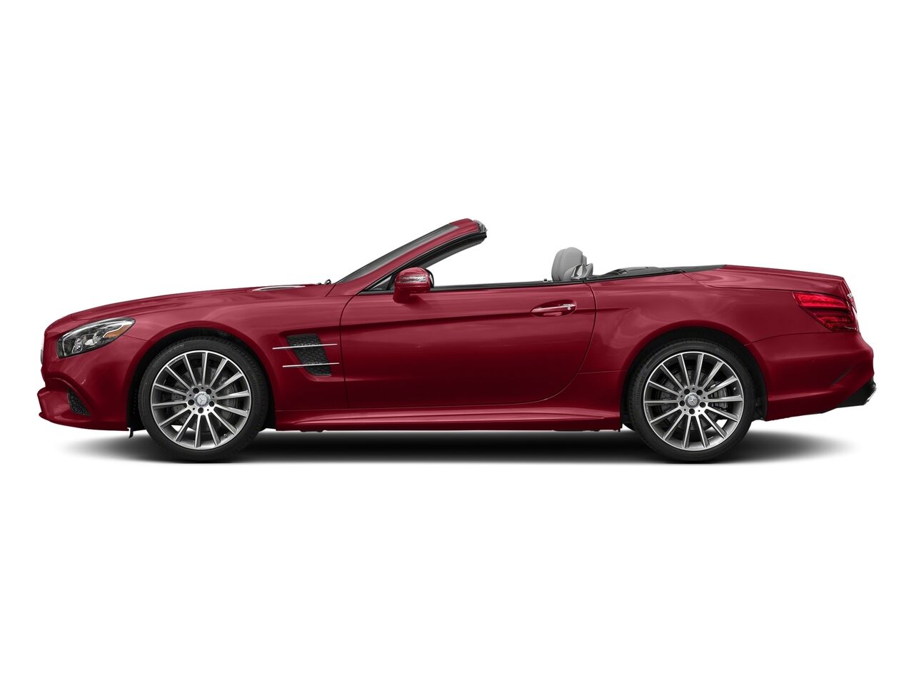 2017 Mercedes-Benz SL-Class SL 550 Roadster Irving TX