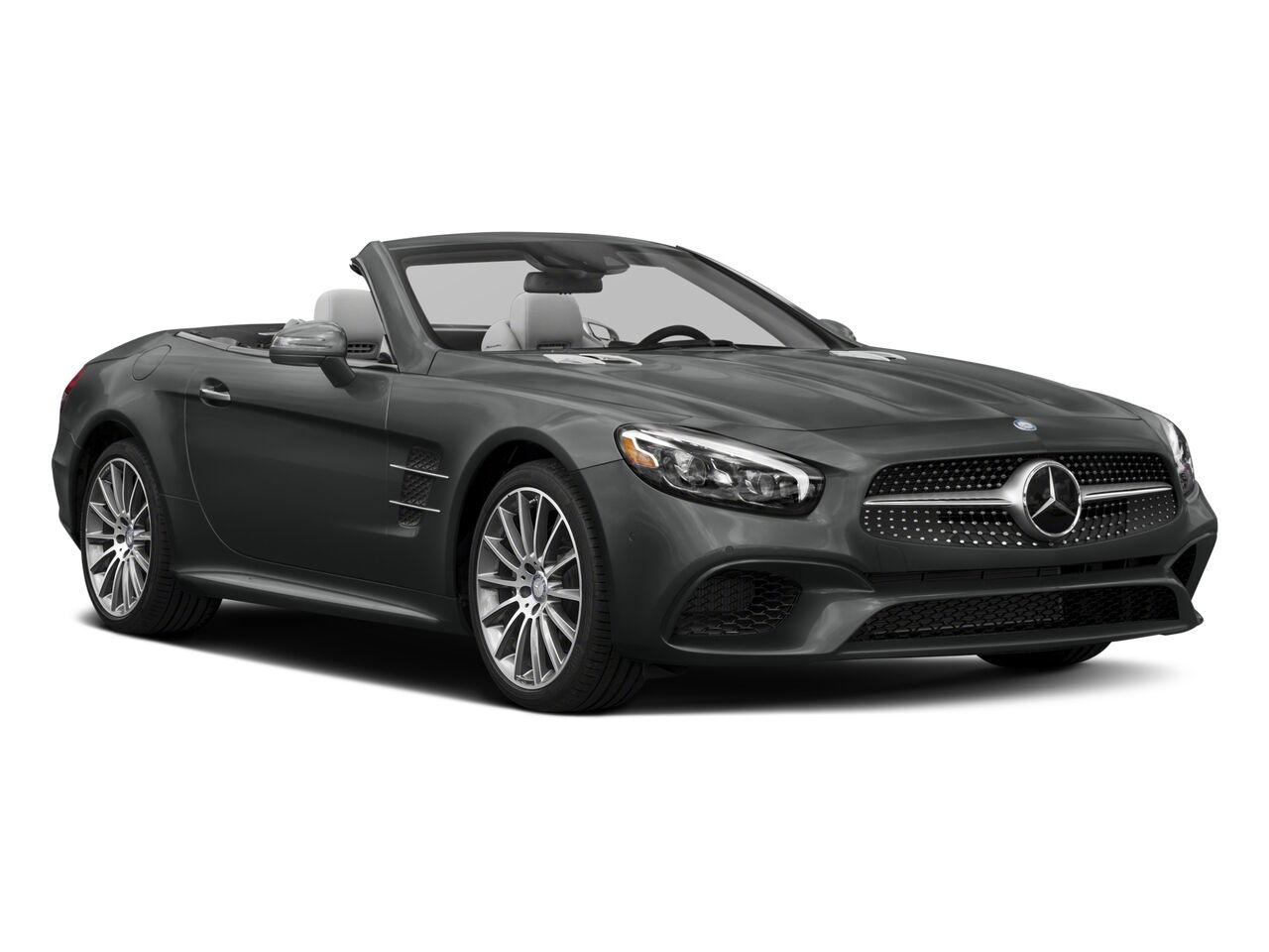 2017 Mercedes-Benz SL-Class SL 550 Roadster Irving TX
