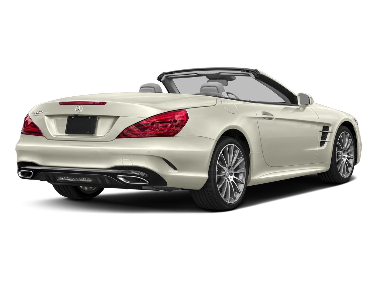 2017 Mercedes-Benz SL SL 550