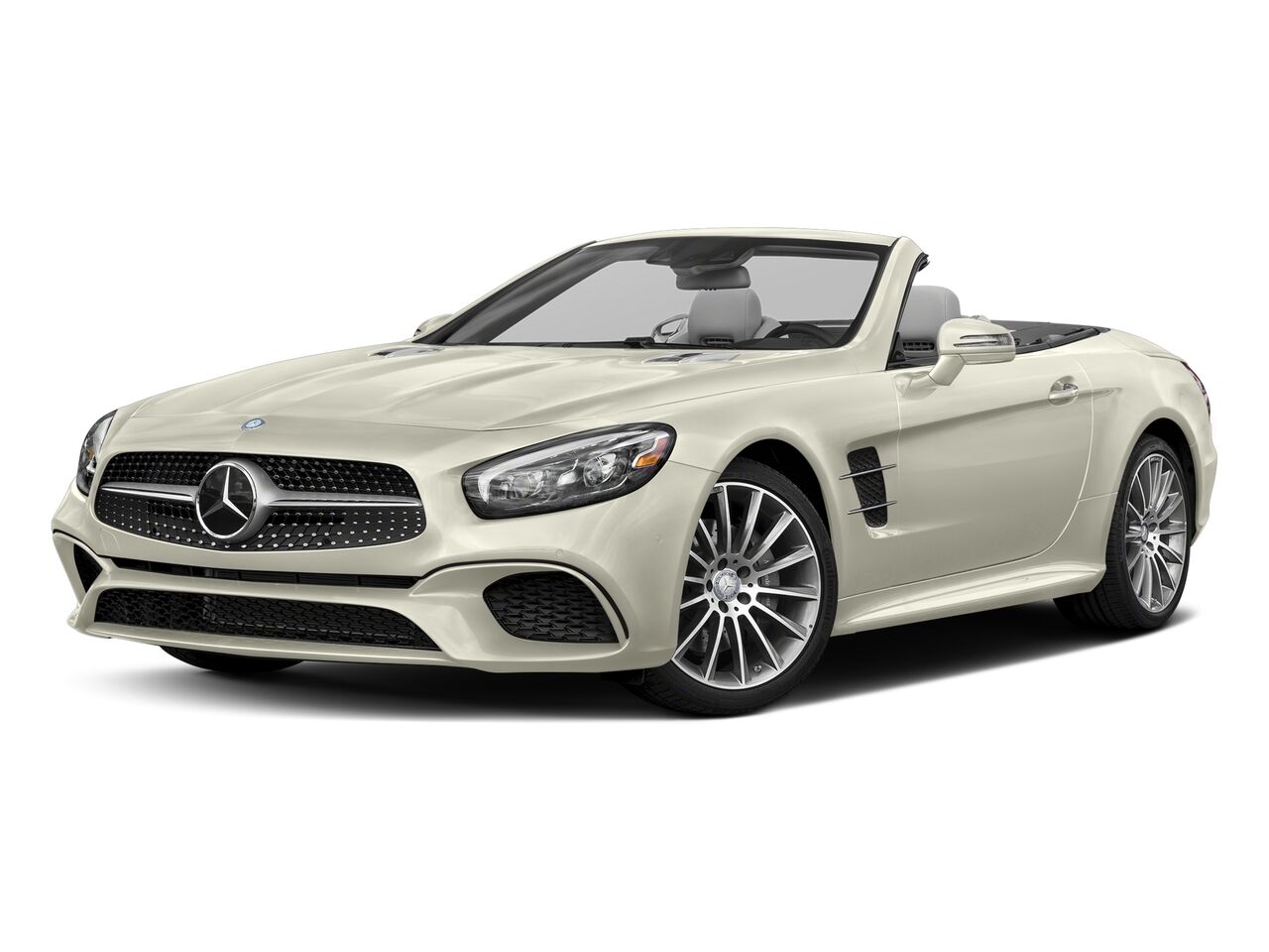 2017 Mercedes-Benz SL SL 550