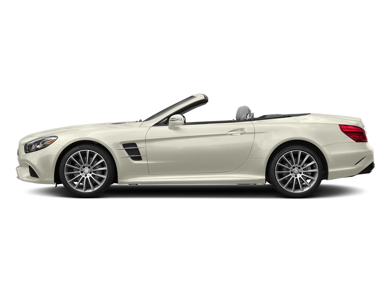 2017 Mercedes-Benz SL SL 550