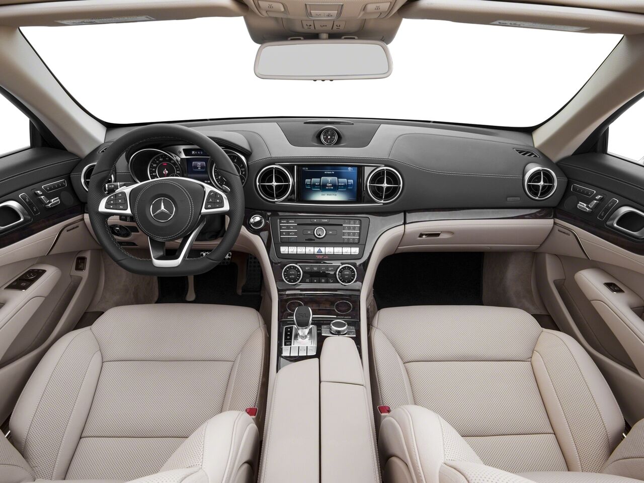 2017 Mercedes-Benz SL SL 550 Irving TX