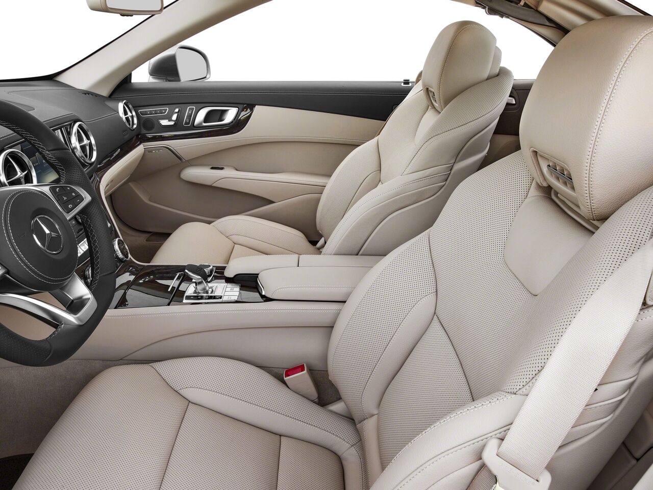 2017 Mercedes-Benz SL SL 550 Irving TX