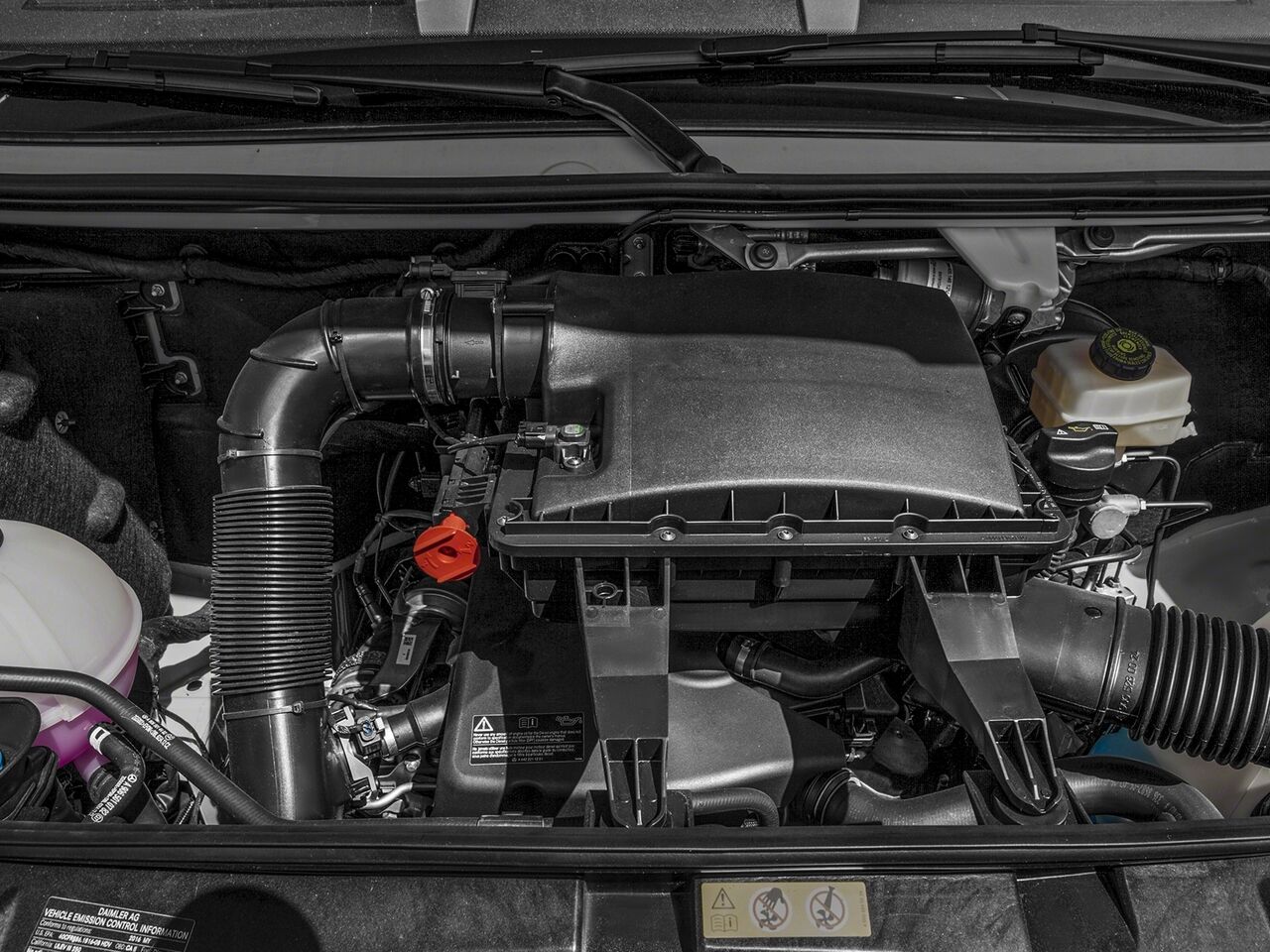 2017 Mercedes-Benz Sprinter 2500 High Roof V6 Charlotte NC