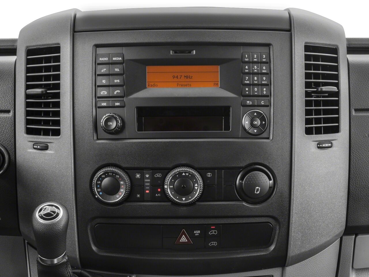 2017 Mercedes-Benz Sprinter 2500 High Roof V6 Charlotte NC