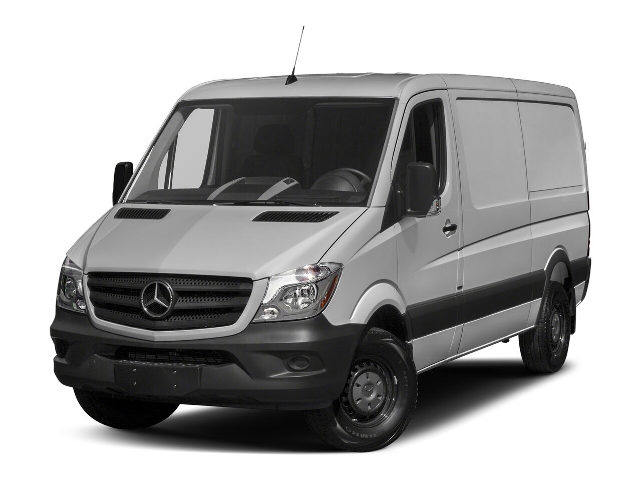 2017 Mercedes-Benz Sprinter 2500 High Roof V6