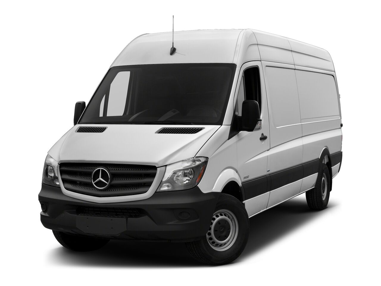 2017 Mercedes-Benz Sprinter 2500 High Roof V6