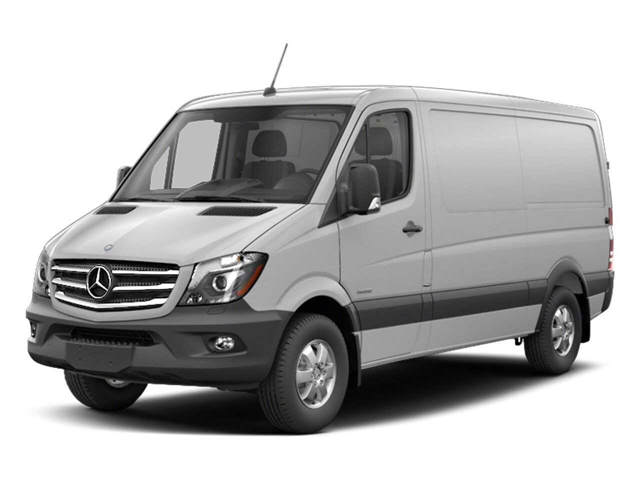 2017 Mercedes-Benz Sprinter Cargo Van Oshkosh WI
