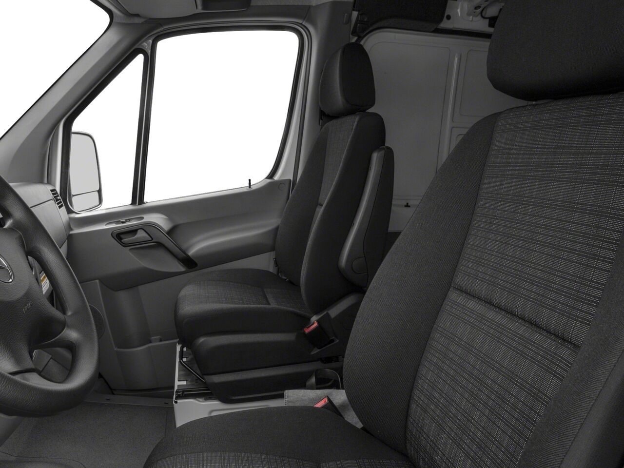 2017 Mercedes-Benz Sprinter Cargo Van Worker Oshkosh WI