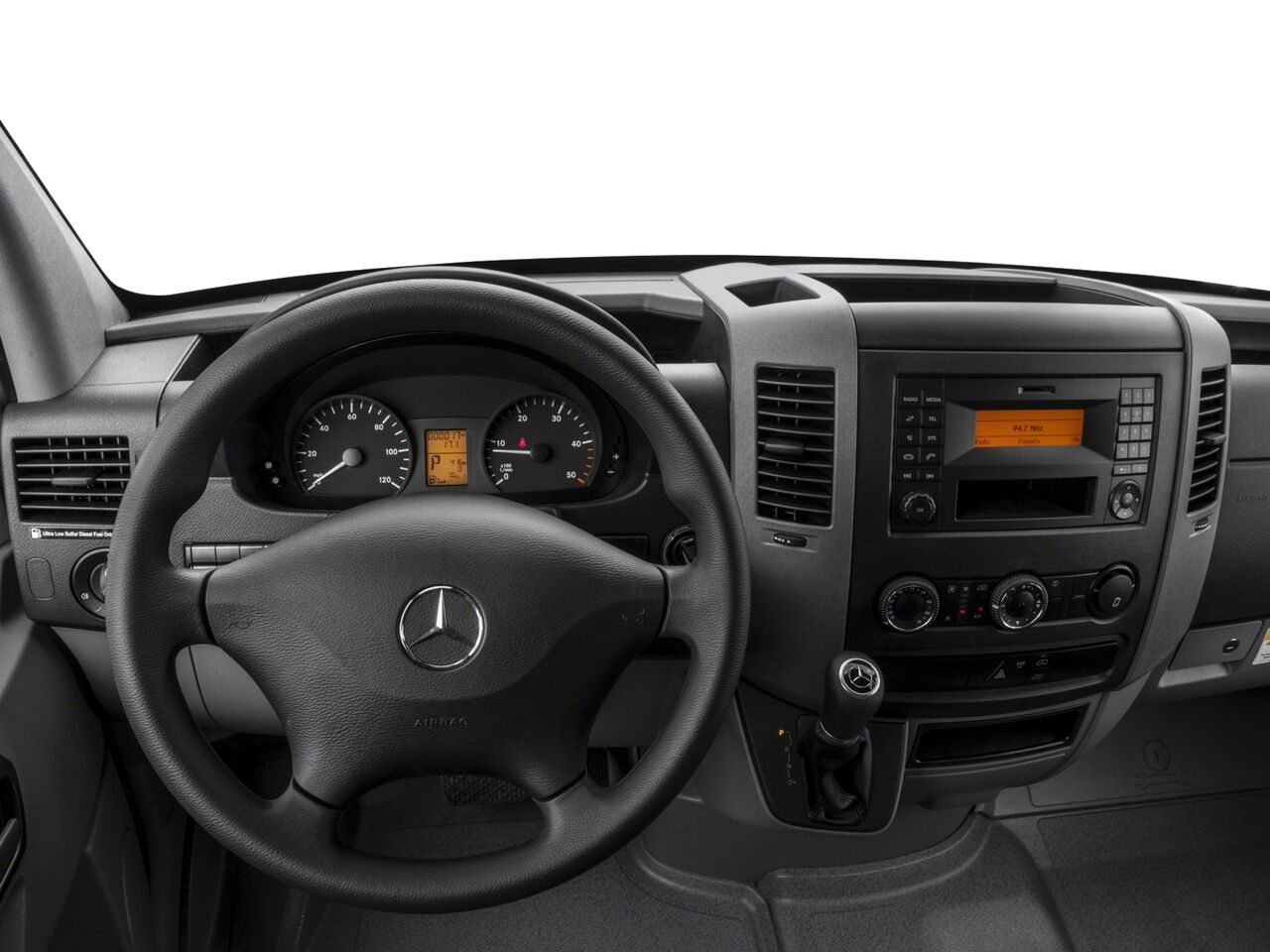 2017 Mercedes-Benz Sprinter Cargo Van Worker Oshkosh WI